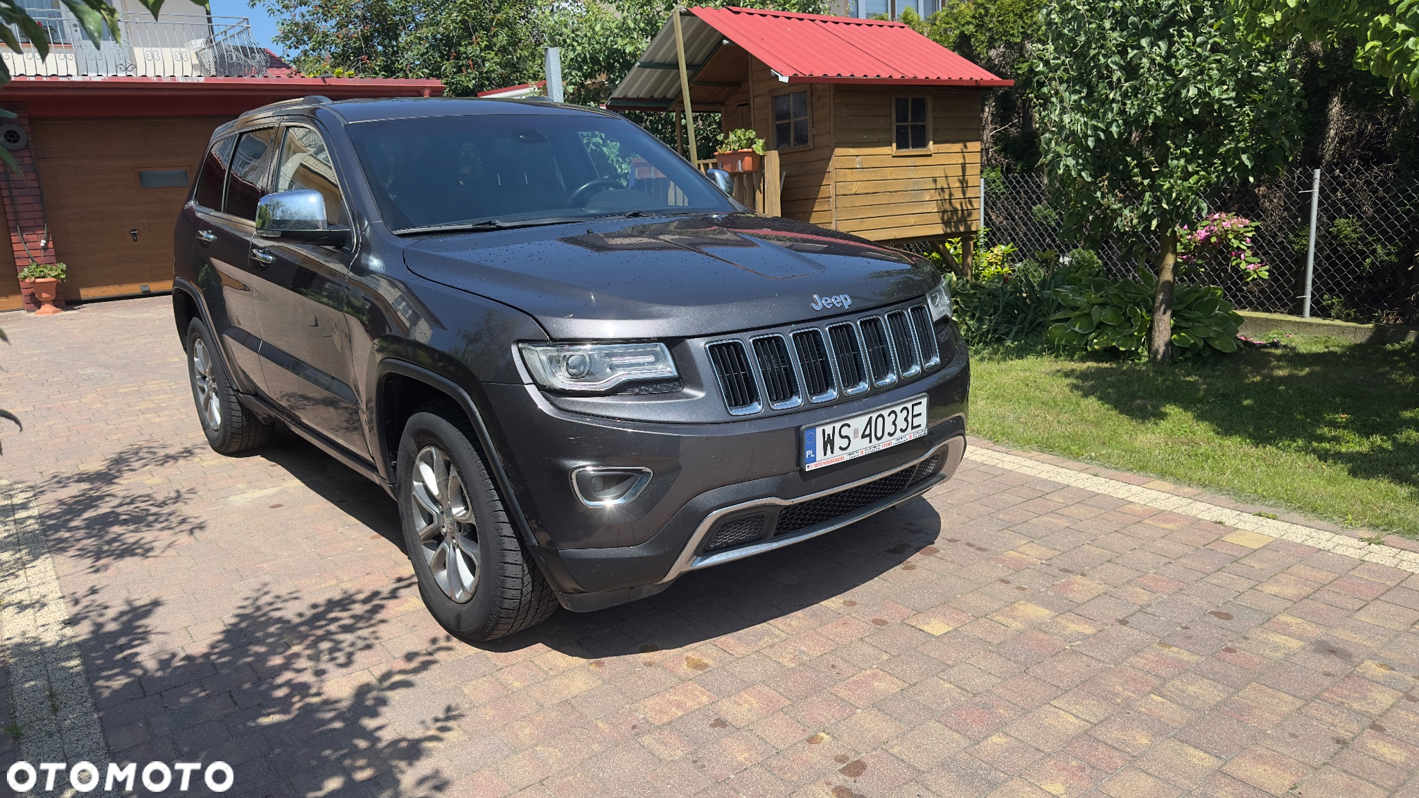 Jeep Grand Cherokee - 2