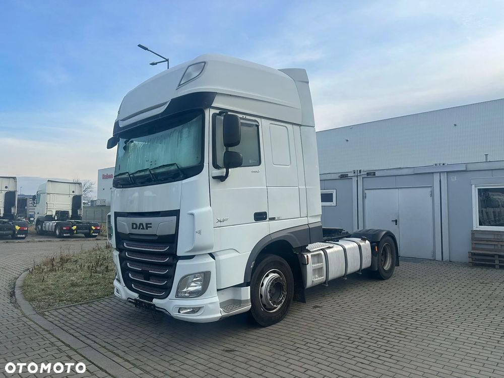 DAF XF 480 FT STANDARD STOCK (32371) - 1
