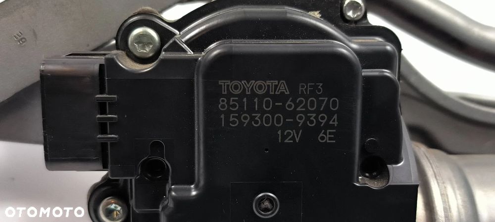 TOYOTA MIRAI II FCEV 2021 8511062070 Mechanizm wycieraczek przednich - 5
