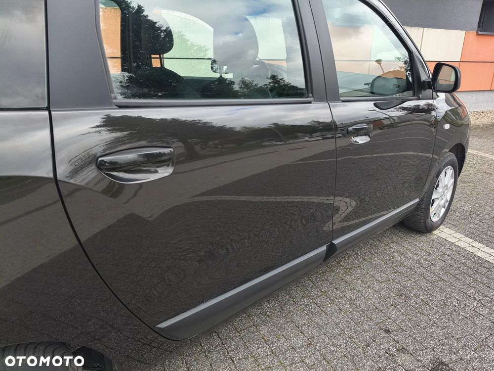 Dacia Lodgy TCe 115 Comfort - 28