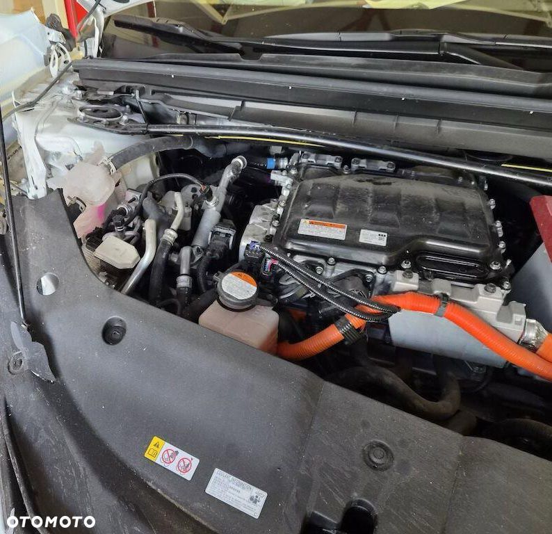 Lexus RZ 450e Prestige DIRECT4 - 8