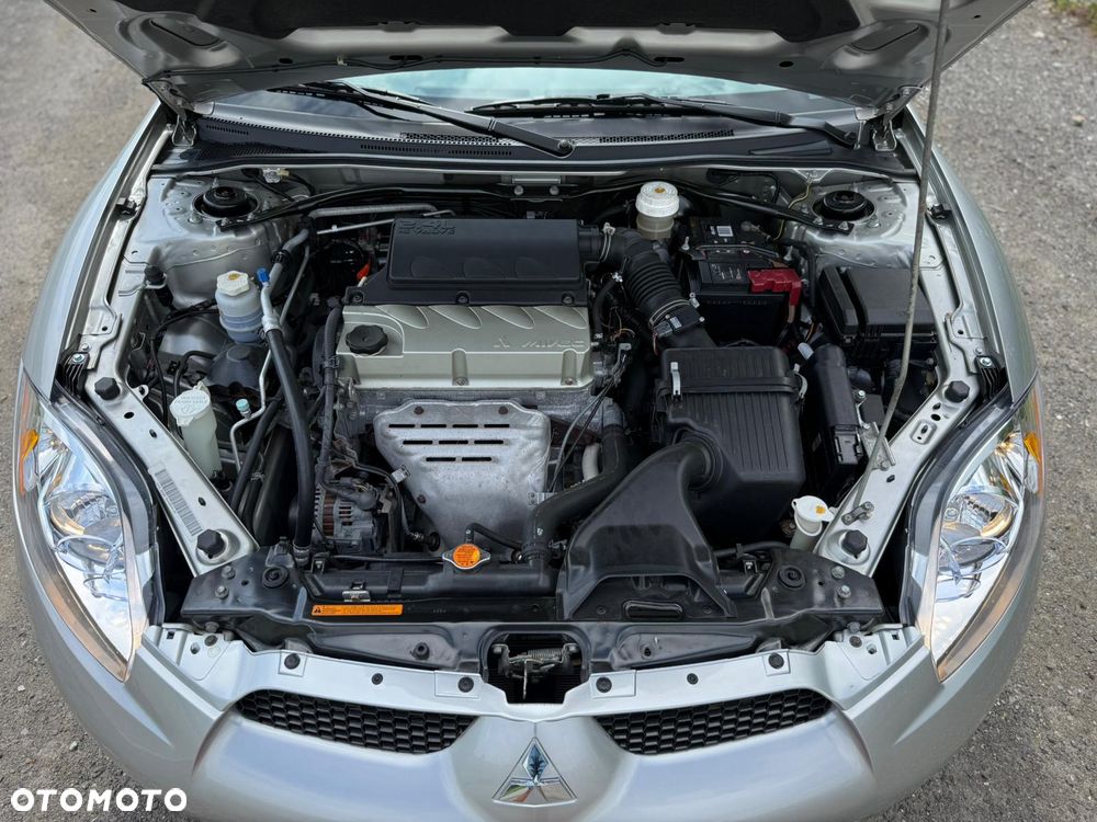 Mitsubishi Eclipse 2.4 GS Spyder - 27