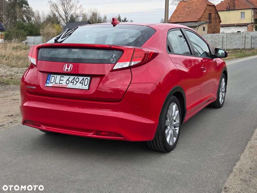 Honda Civic 1.8i-VTEC Sport - 7