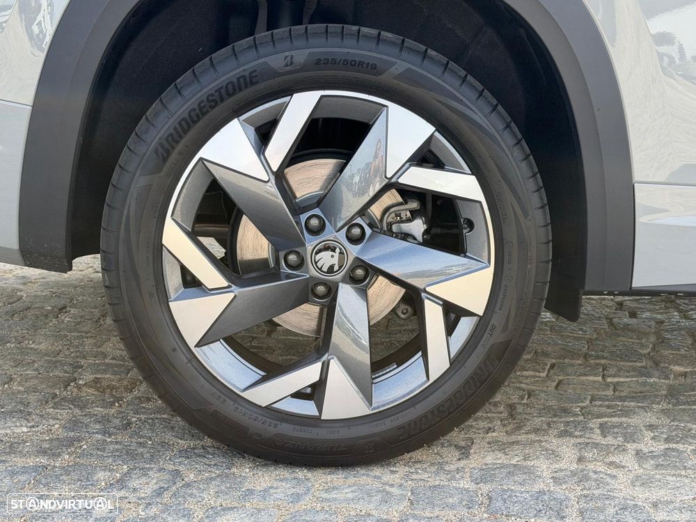 Skoda Kodiaq 1.5 TSI iV Sportline DSG - 20