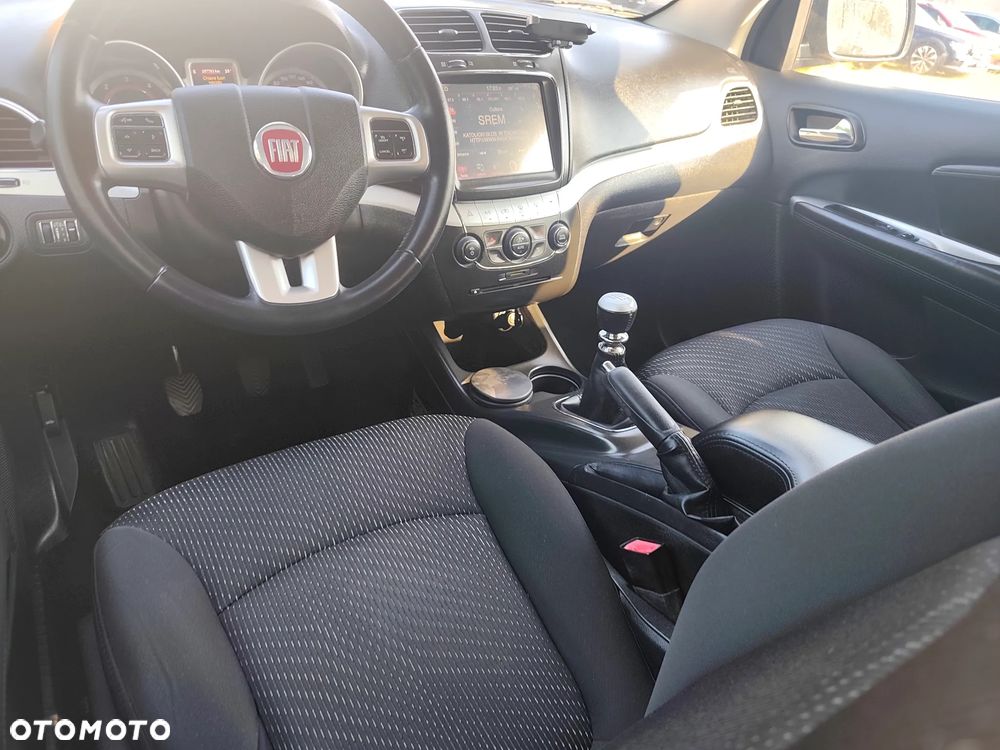 Fiat Freemont 2.0 Multijet 16V DPF My - 8