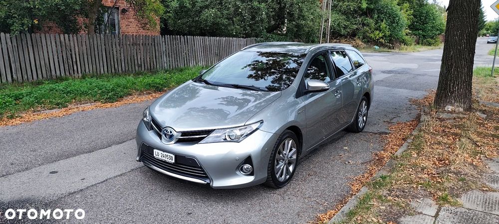 Toyota Auris 1.8 HSD Prestige NAVI - 30