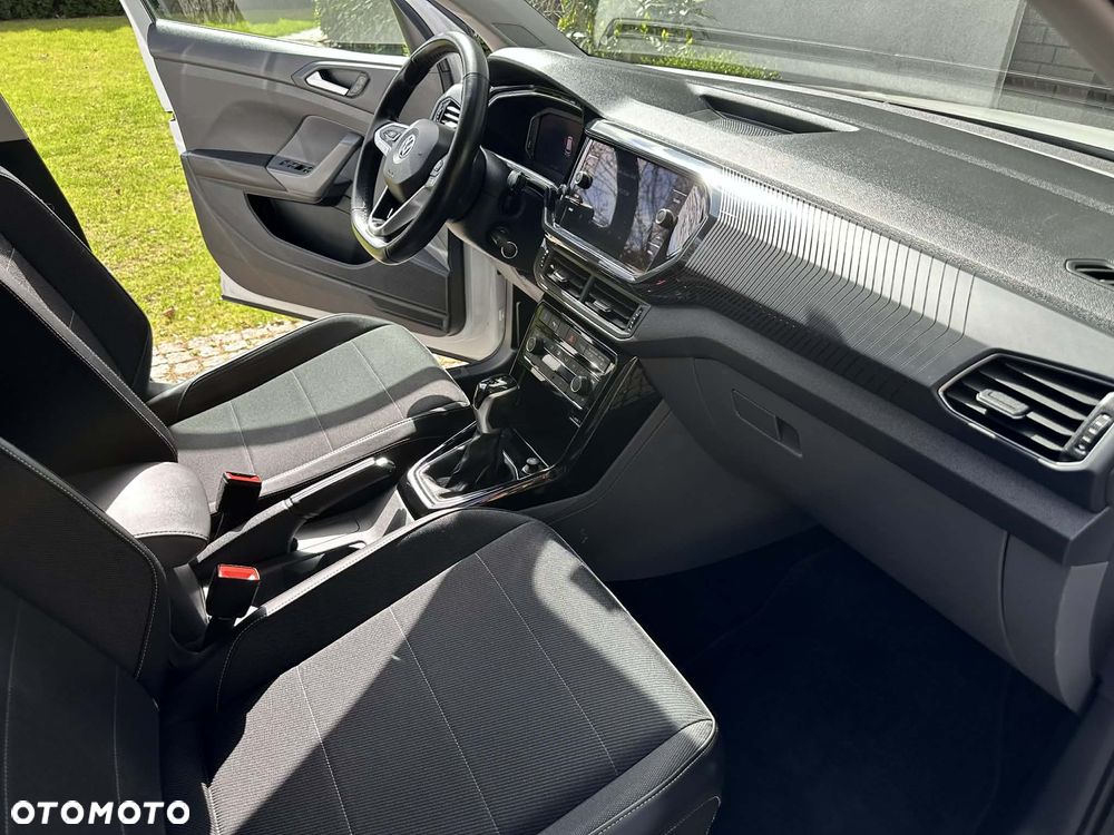 Volkswagen T-Cross 1.0 TSI Style DSG - 15