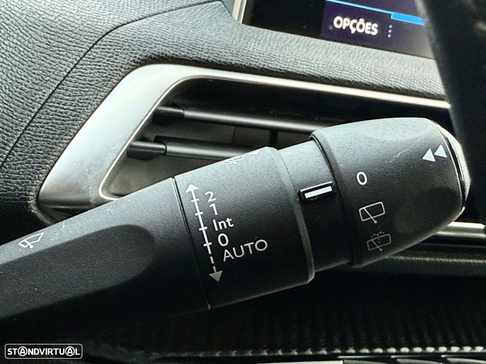 Peugeot 3008 1.5 BlueHDi Active - 27