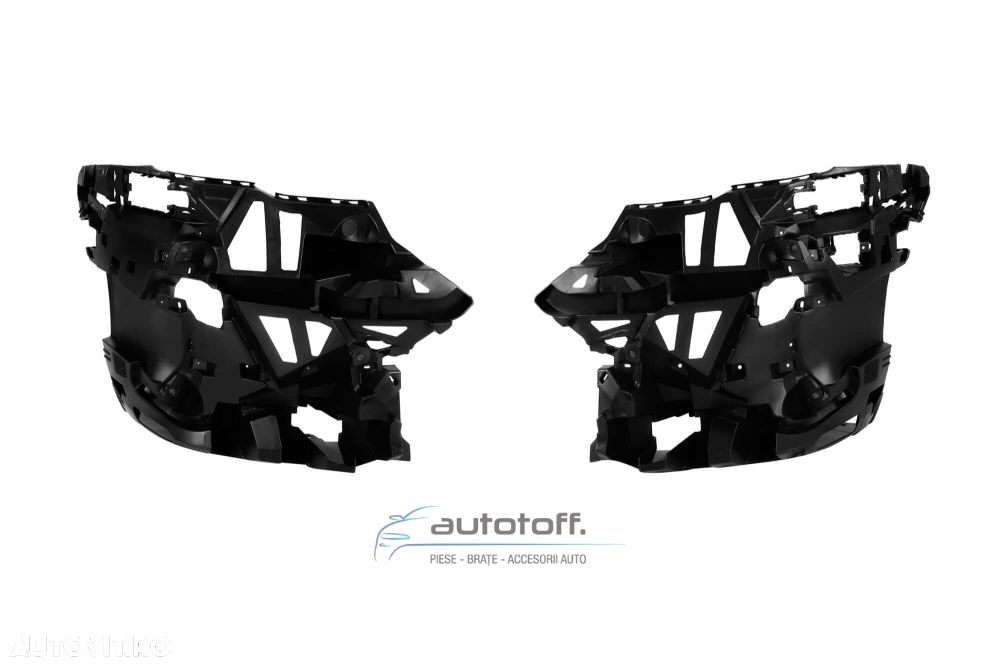 Pachet exterior compatibil BMW Seria 5 G60 (2023+) M-tech design - 16