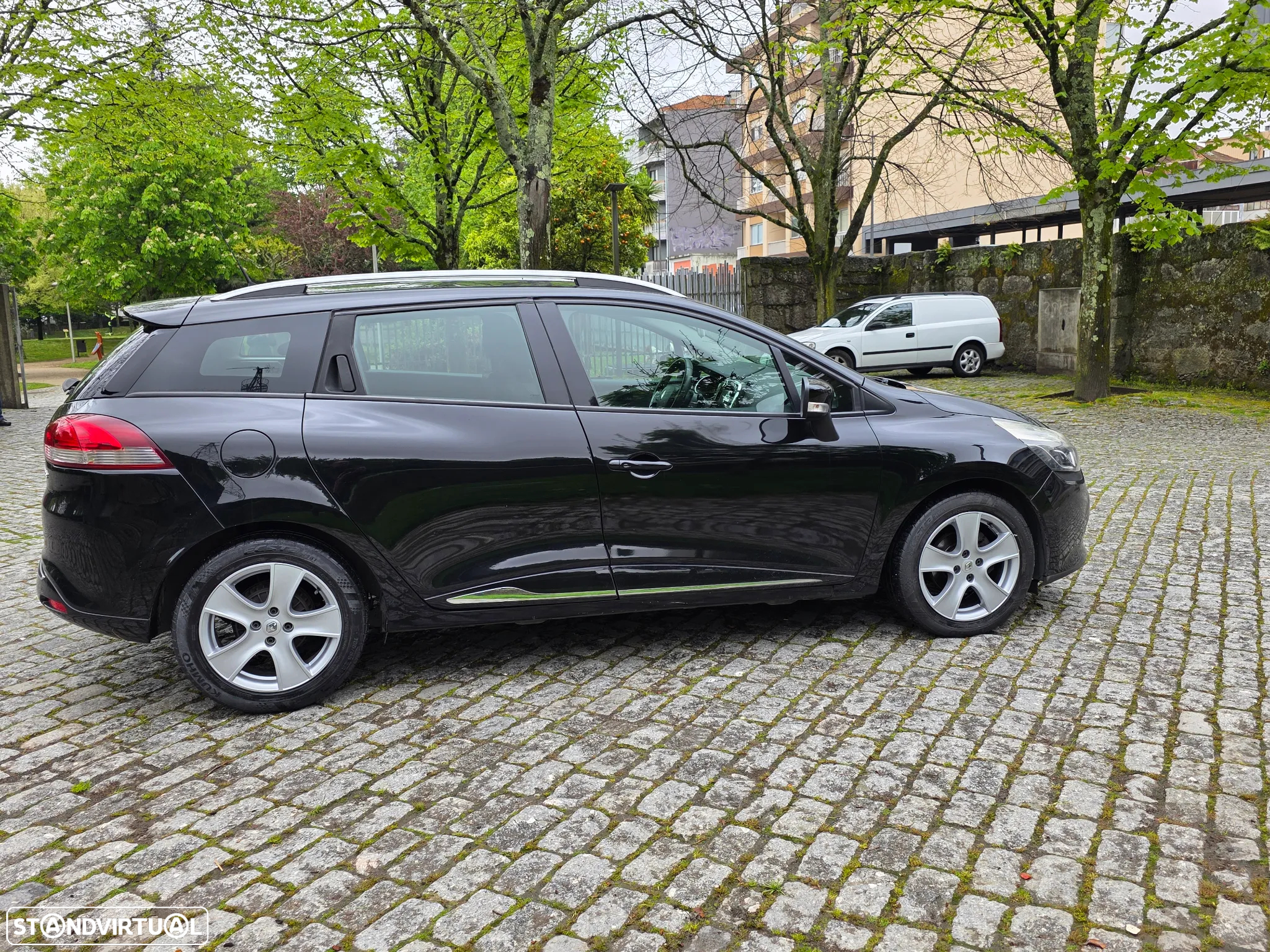 Renault Clio Sport Tourer 0.9 TCE Limited - 5