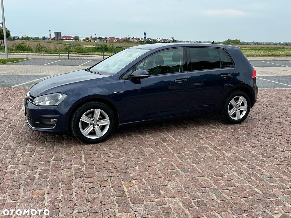 Volkswagen Golf 1.6 TDI BlueMotion Technology Lounge - 17