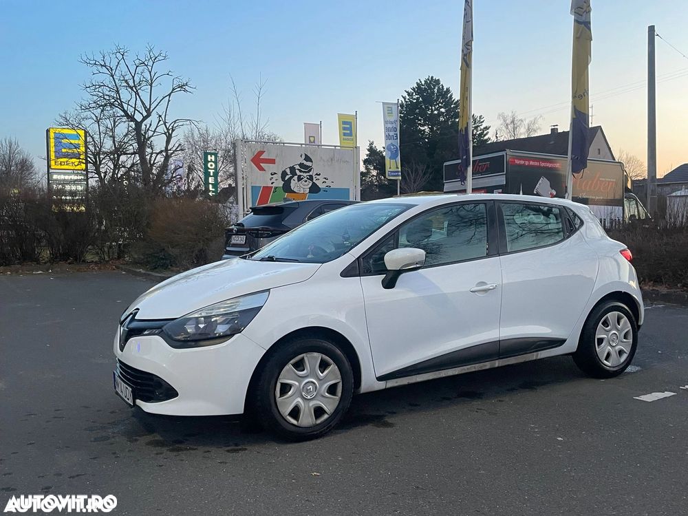 Renault Clio dCi 75 Stop & Start Life - 1