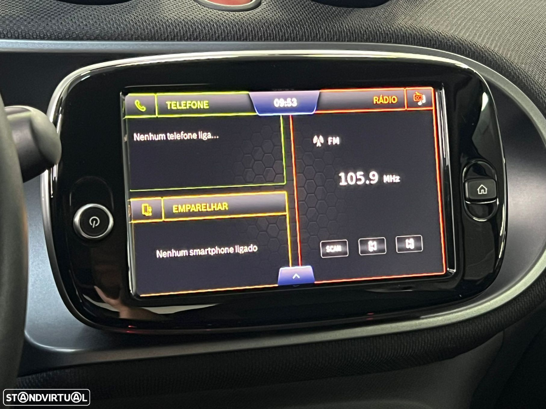 Smart ForTwo Coupé EQ Passion - 10