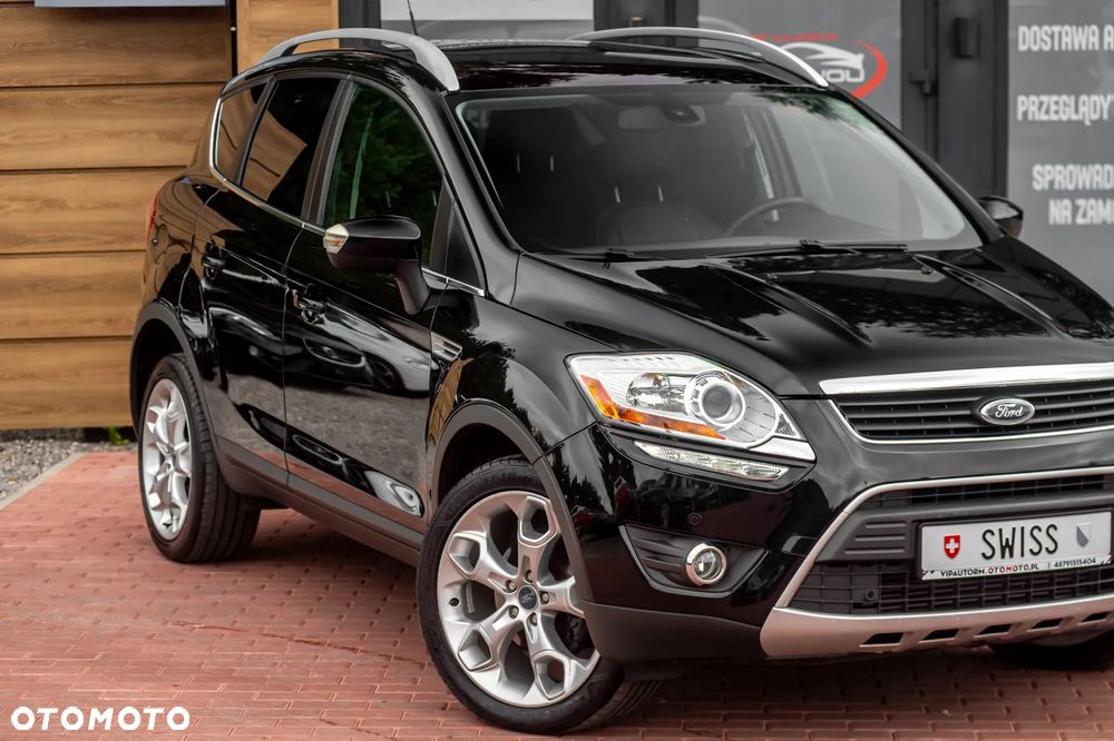 Ford Kuga 2.5 4x4 Titanium - 2