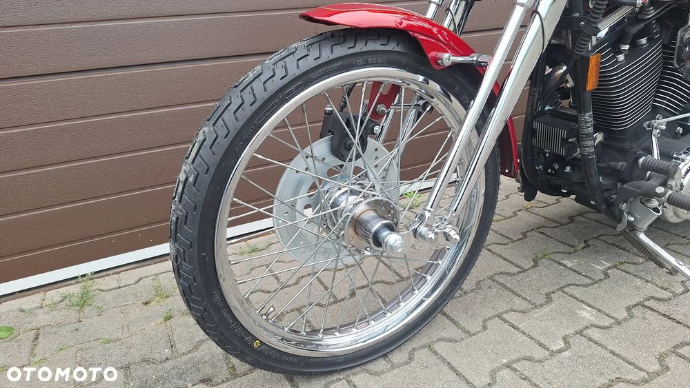 Harley-Davidson Softail - 36