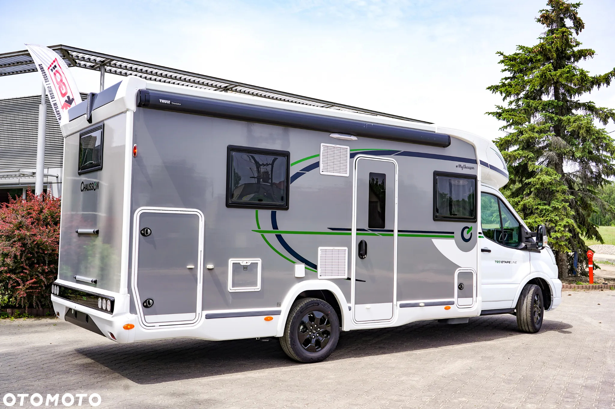 Ford Chausson 720 Etape Line - 3