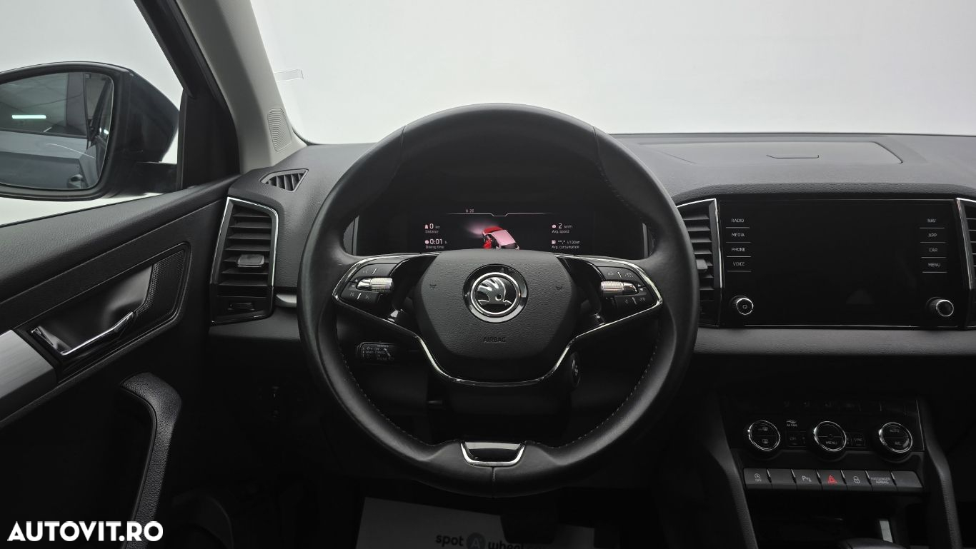 Skoda Karoq 1.5 TSI DSG Style - 15
