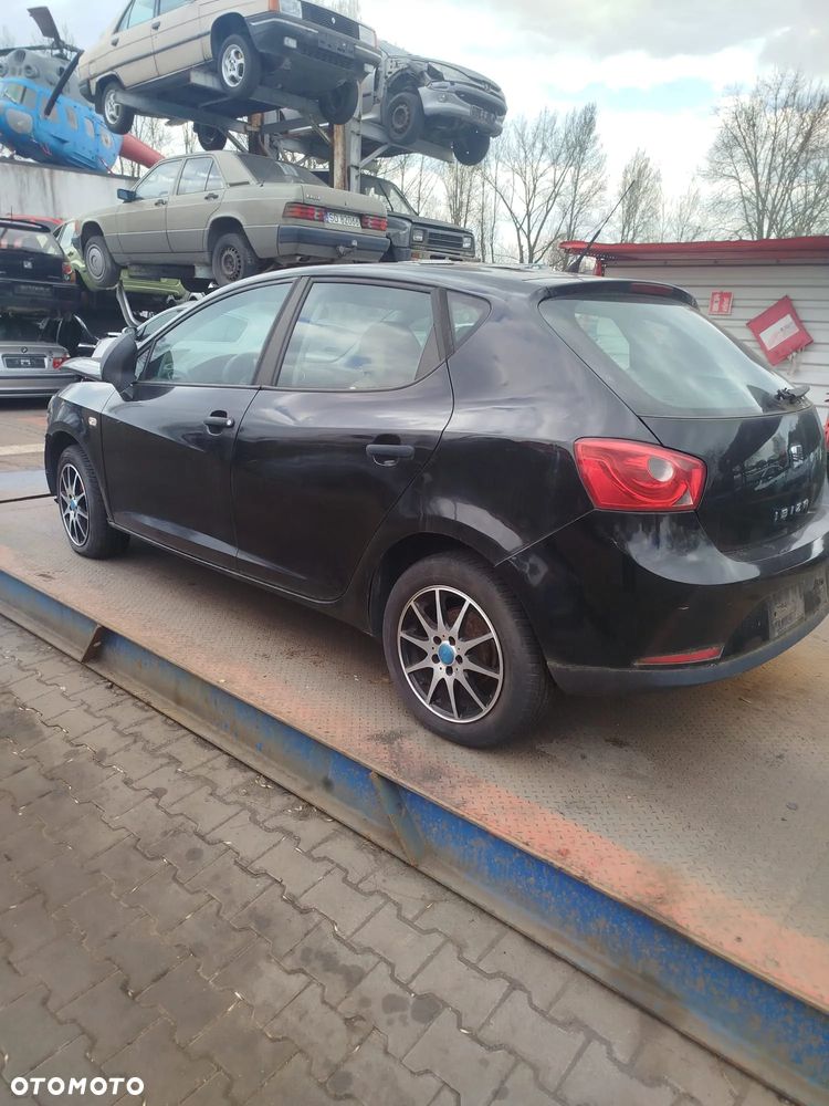 Seat Ibiza 4 na części. - 7