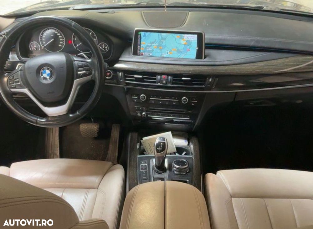 BMW X5 2015 — imagine 4