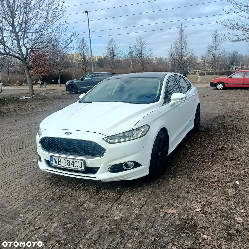 Ford Mondeo 2.0 TDCi Bi-Turbo PowerShift-Aut ST-Line - 2