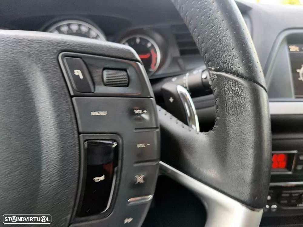 Citroën C5 Tourer 1.6 e-HDi Séduction Air.CMP6 - 28