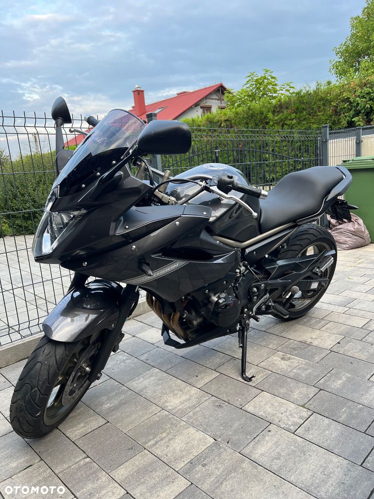 Yamaha XJ - 1