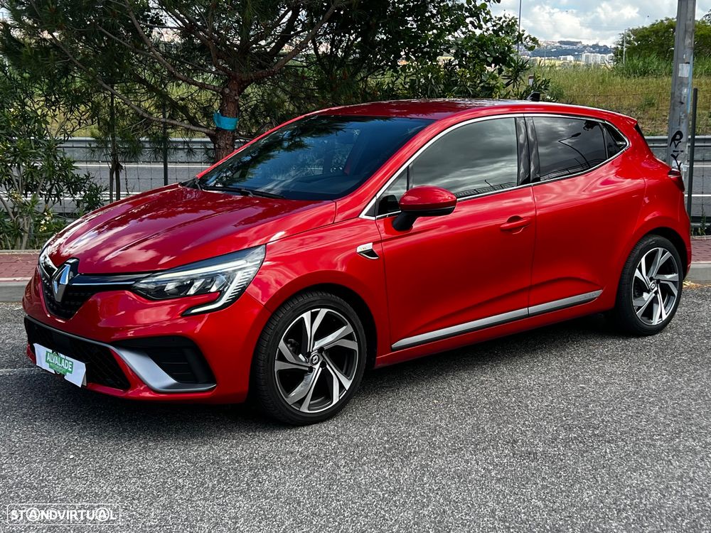 Renault Clio TCe 90 R.S. LINE - 2