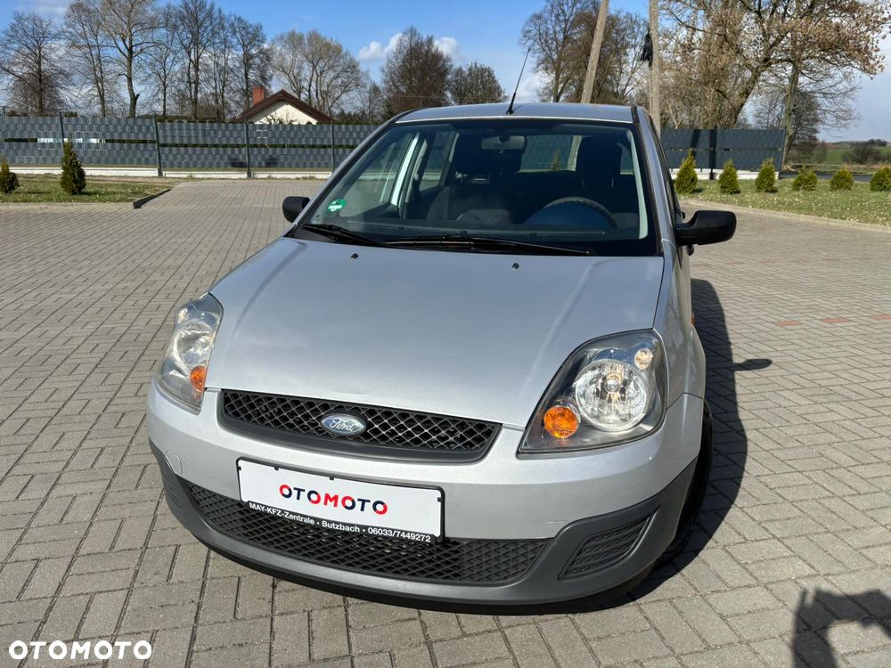 Ford Fiesta - 1