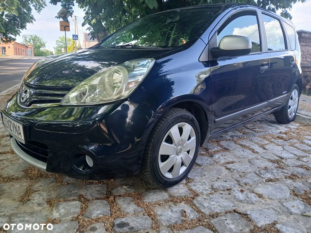 Nissan Note - 23