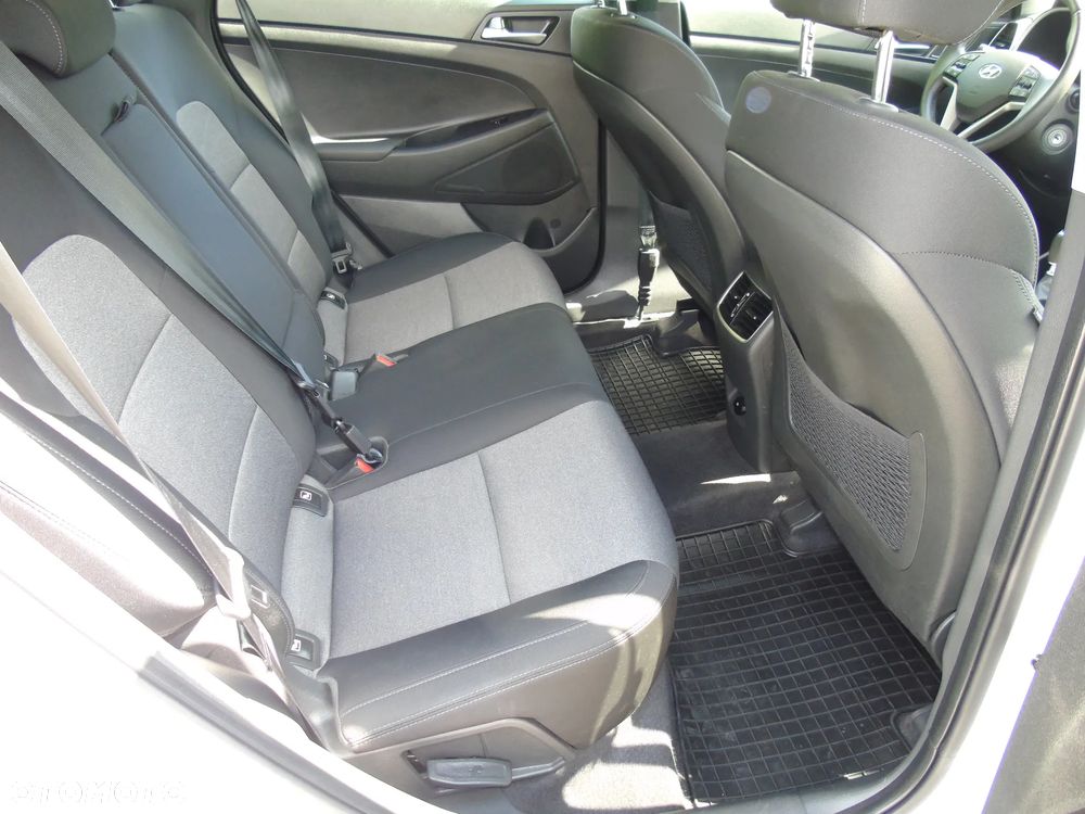 Hyundai Tucson 1.6 GDi 2WD Trend - 7