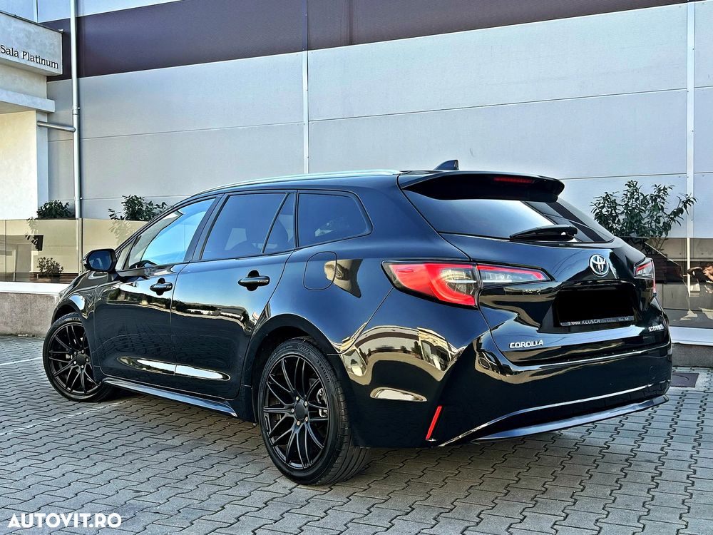 Toyota Corolla 1.8 HSD Business - 4