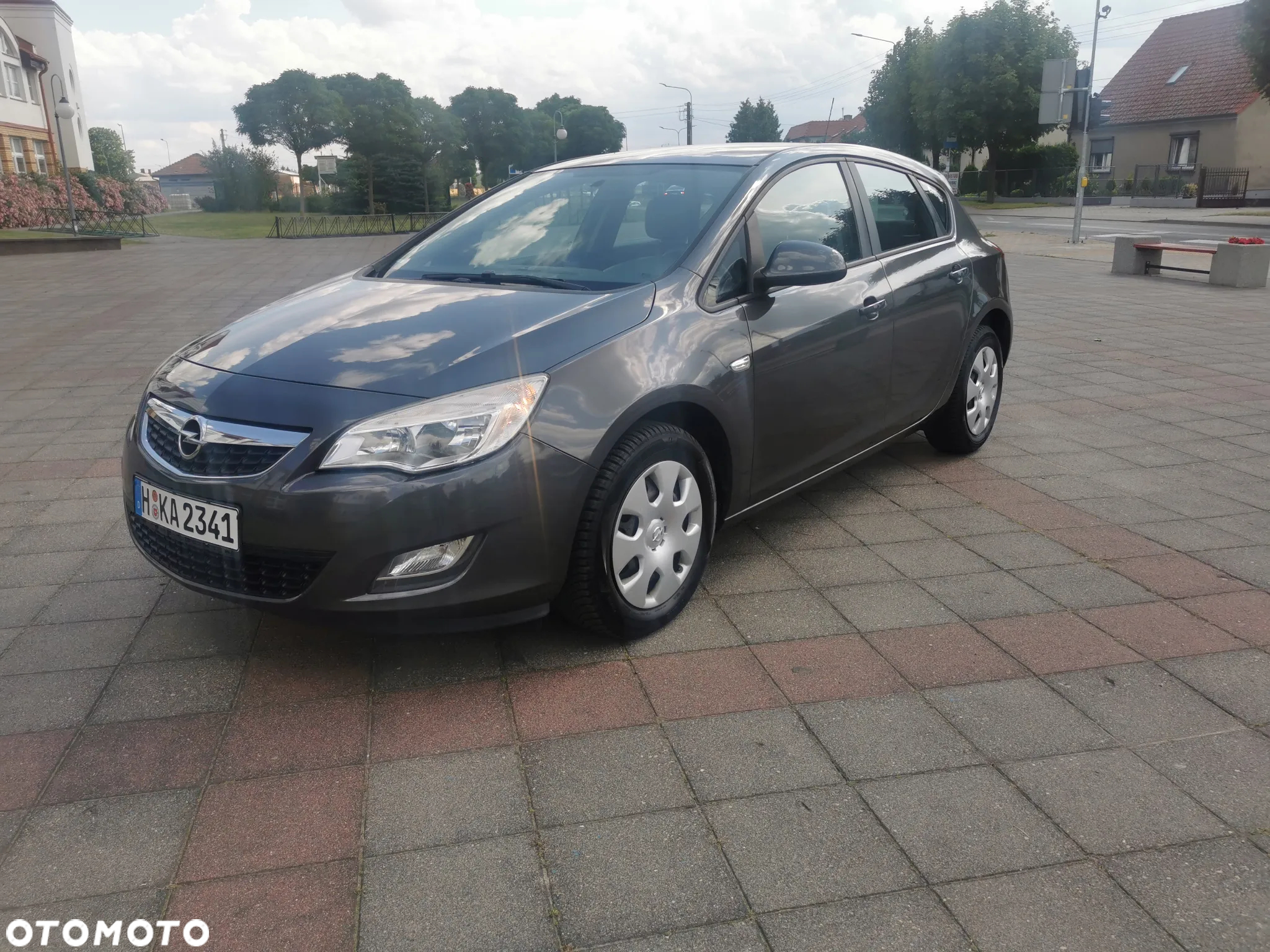 Opel Astra - 31