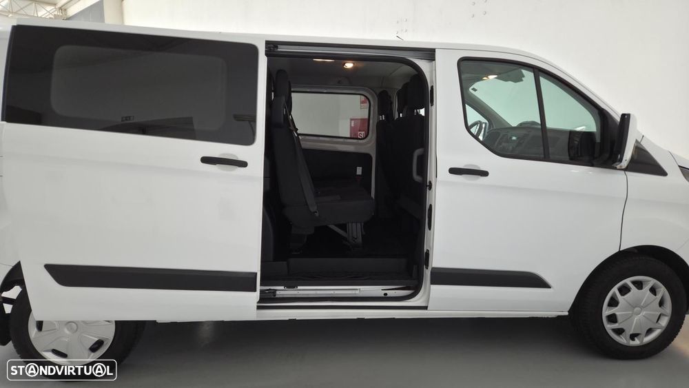 Ford Transit Custom L2H1 Longa 6Lug. - 14