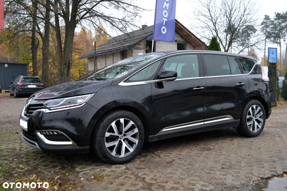 Renault Espace 1.6 dCi Energy Initiale Paris EDC 7os - 2