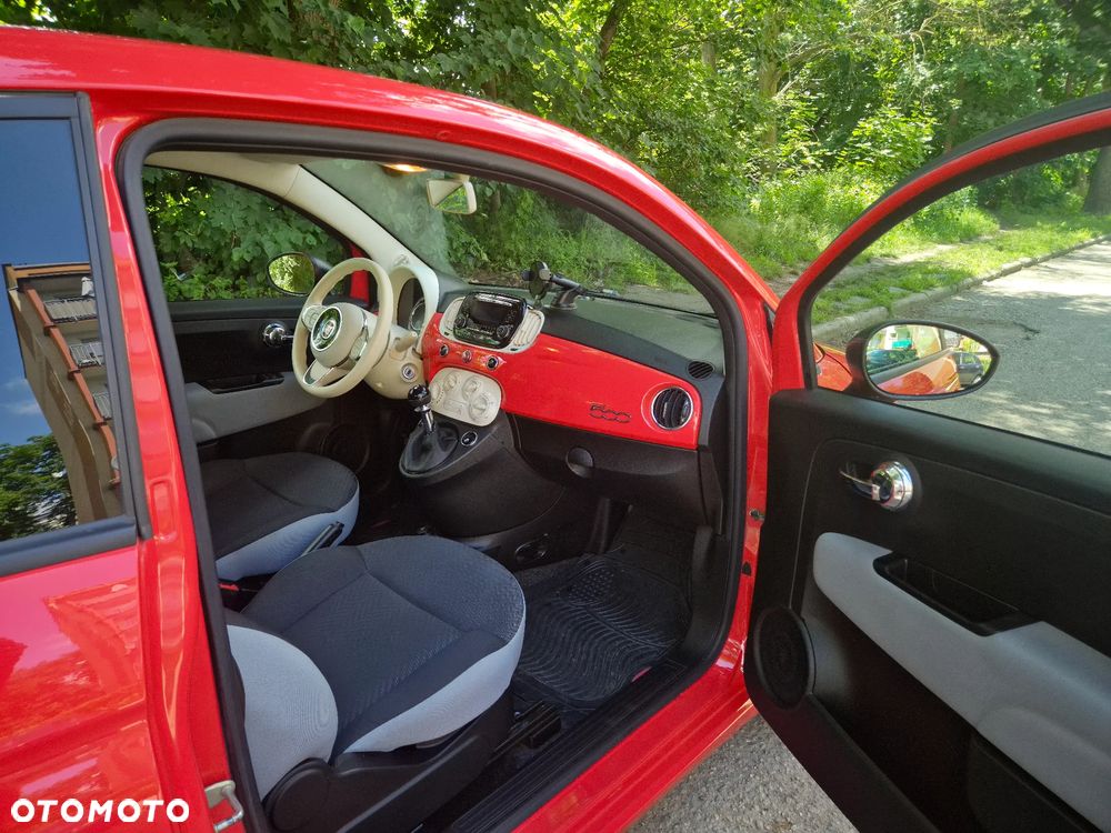 Fiat 500 1.2 Pop - 12