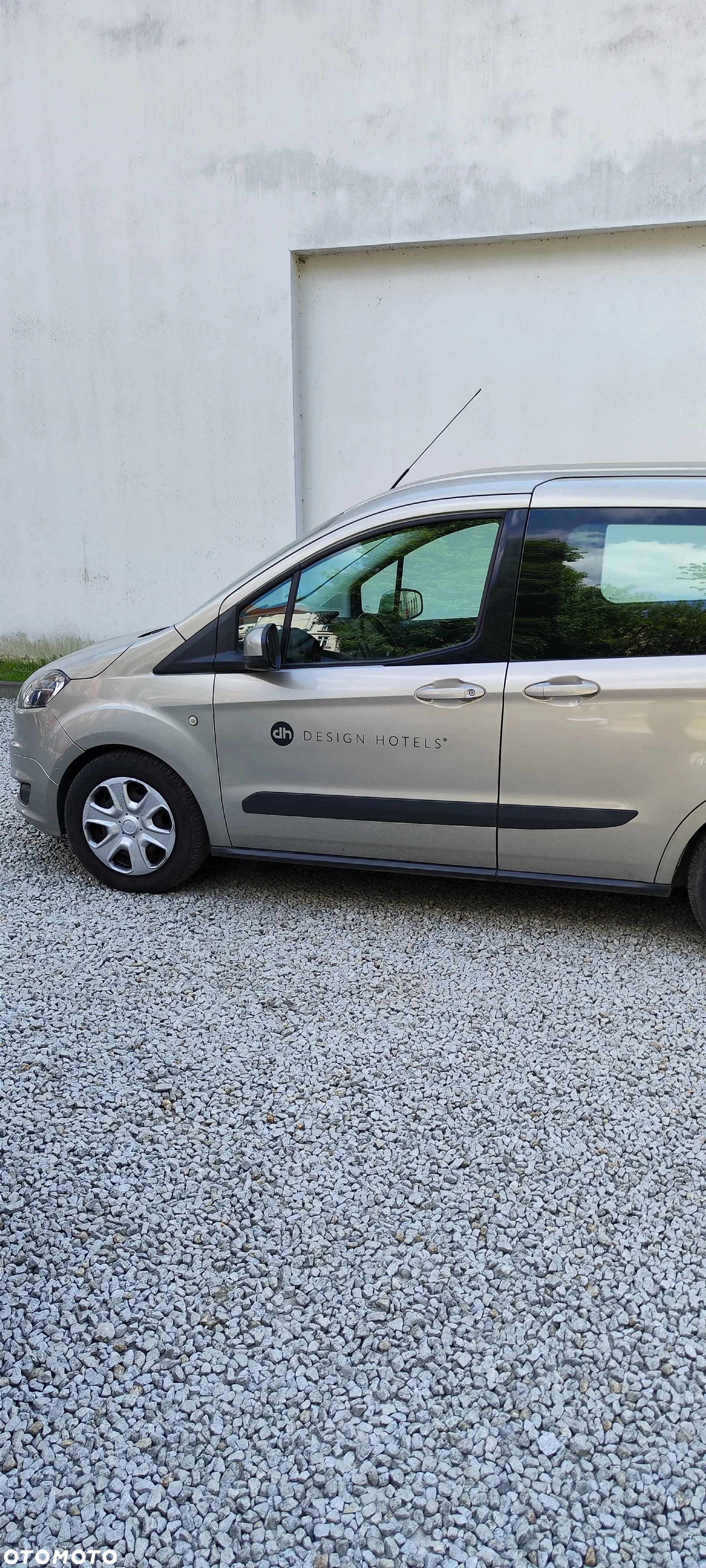 Ford Tourneo Courier - 3