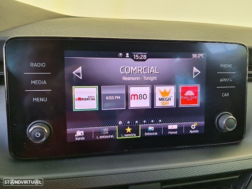 Skoda Scala 1.0 TSI Ambition - 19