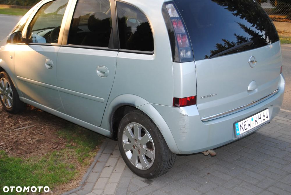 Opel Meriva 1.6 16V Easytronic Selection 110 Jahre - 3