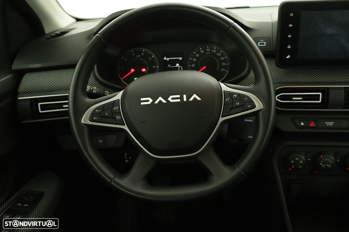 Dacia Sandero 1.0 ECO-G Expression Bi-Fuel - 13