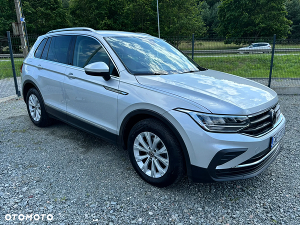 Volkswagen Tiguan 2.0 TDI Elegance DSG