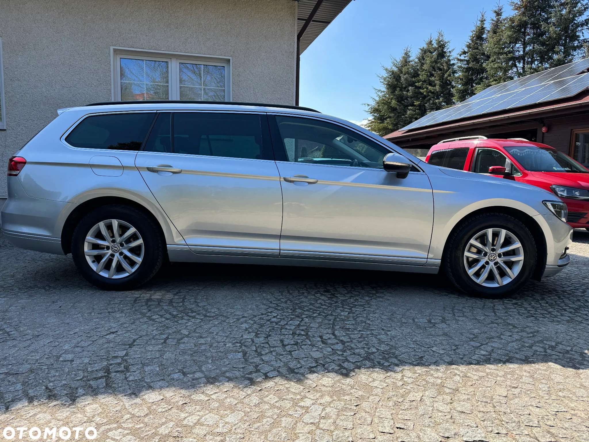 Volkswagen Passat 1.4 TSI BMT ACT Comfortline - 5