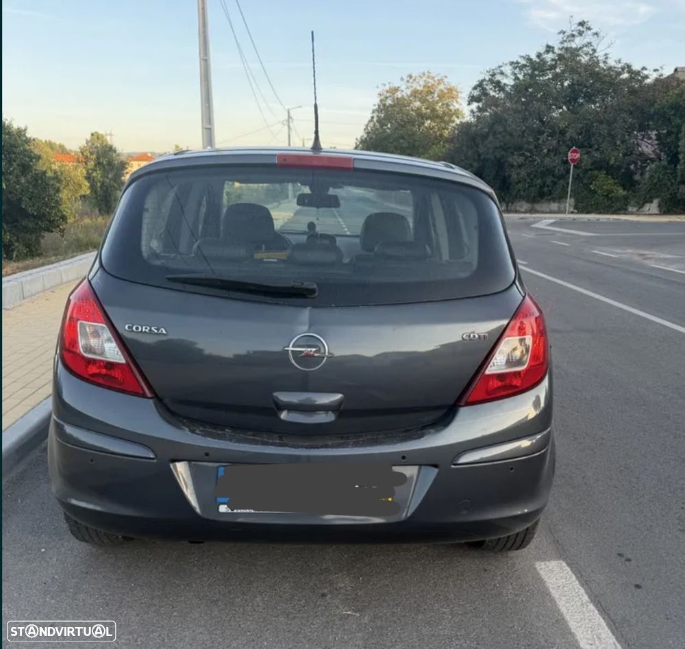 Opel Corsa 2006 photo 4