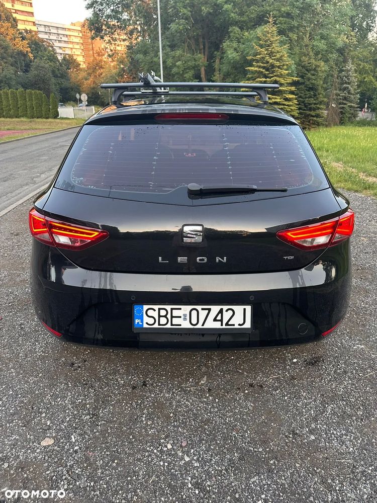 Seat Leon 1.6 TDI DPF Style - 7