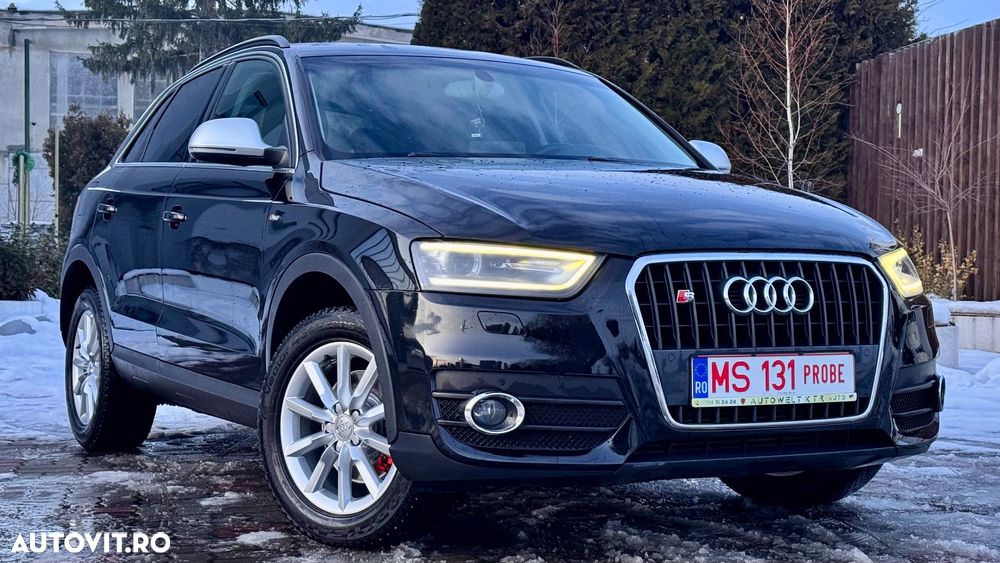 Audi Q3 2.0 TDI - 2