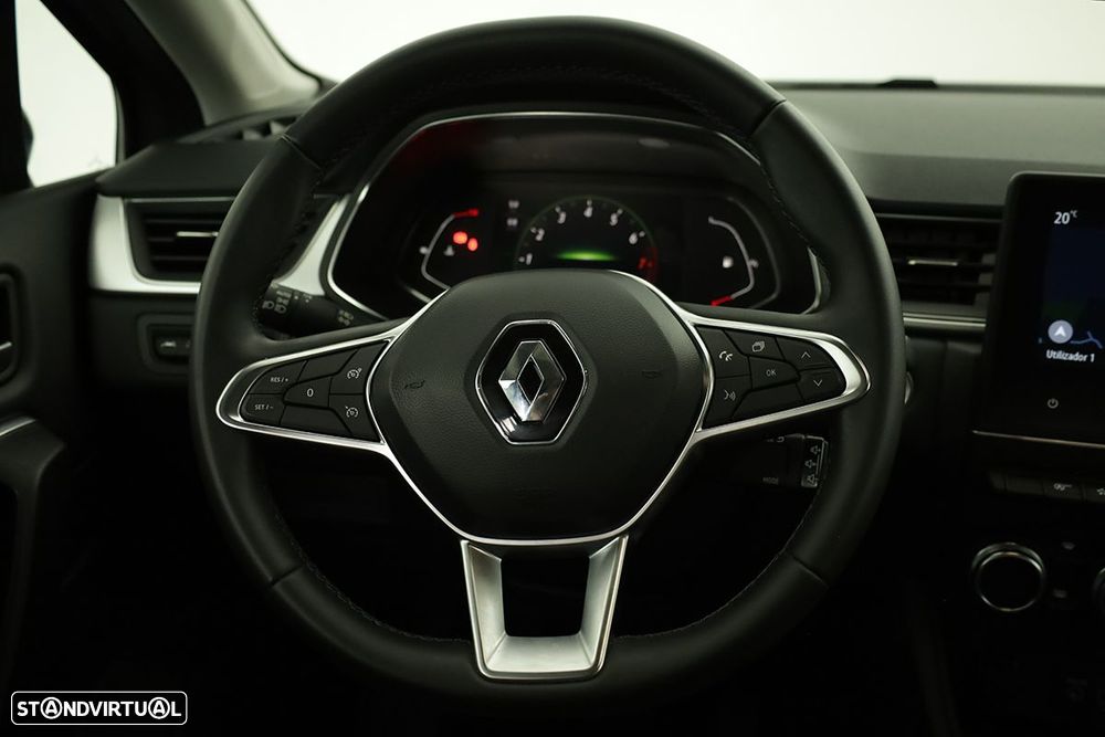 Renault Captur 1.0 TCe Techno Bi-Fuel - 15