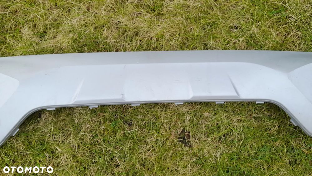 SEAT ARONA LIFT SPOILER DOKŁADKA ZDERZAKA TYŁ  6F9807425C - 3