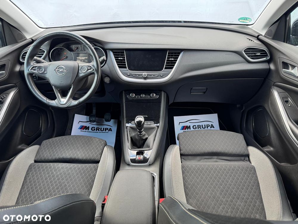 Opel Grandland X 1.6 CDTI Innovation S&S - 20