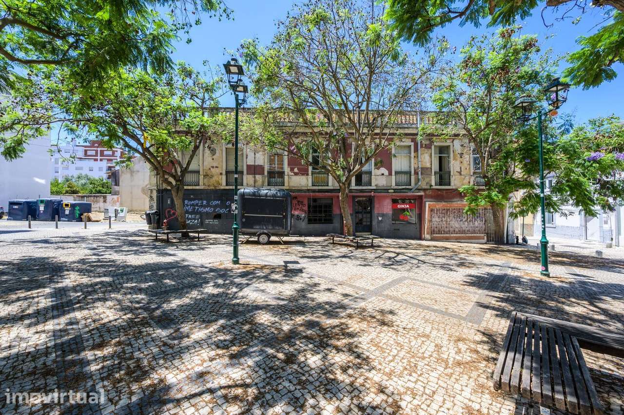 Prédio Habitacional, Barreiro - Grande imagem: 5/29