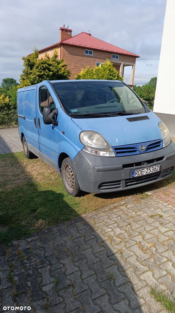 Nissan Primastar - 3