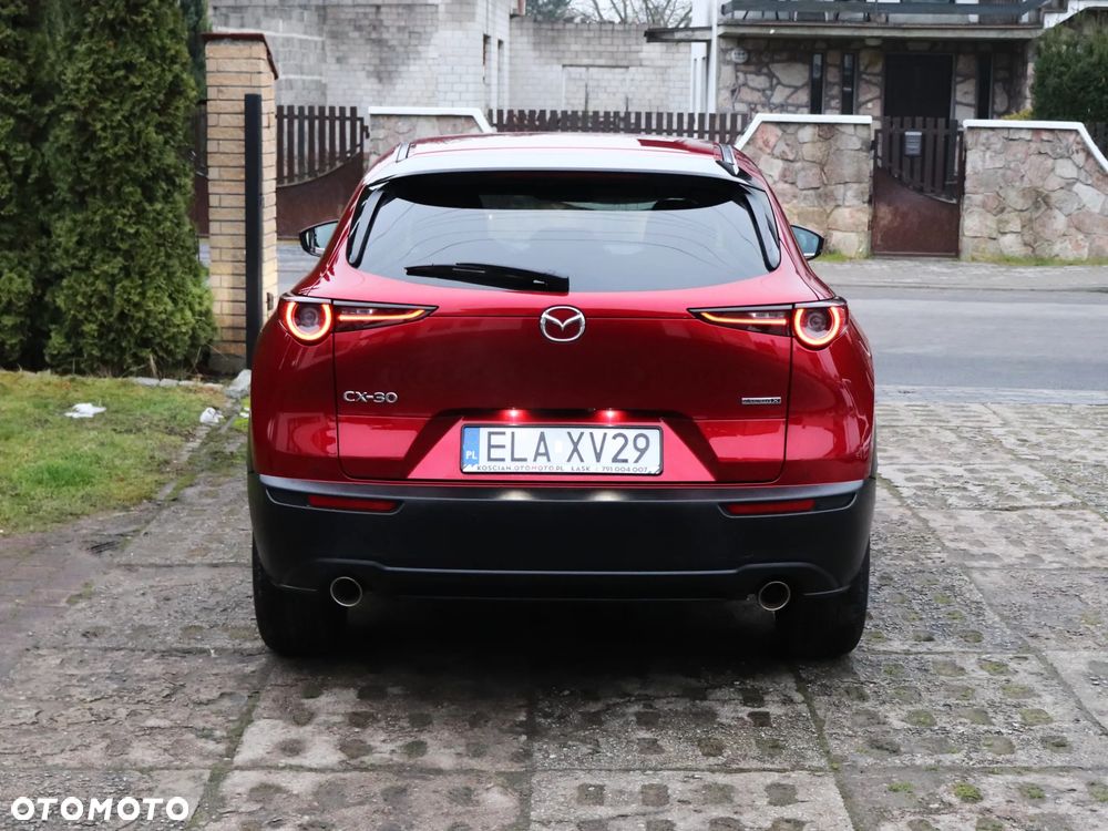 Mazda CX-30 2.0 mHEV Hikari 2WD - 12